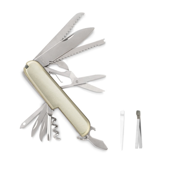Logotrade corporate gift image of: Multi-function pocket knife