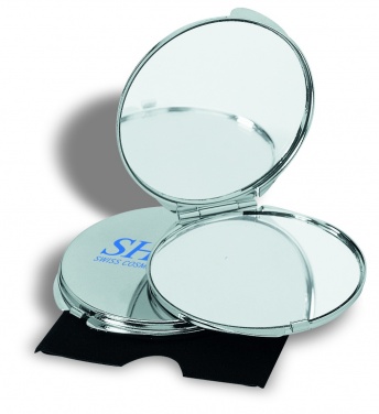 Logo trade promotional products image of: Make-up mirror