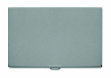 Logo trade advertising products picture of: Business card holder
