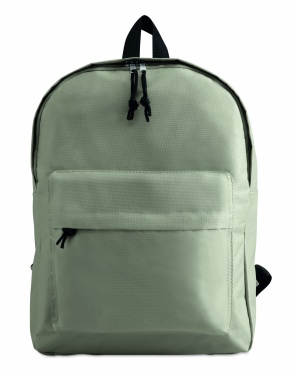 Logotrade promotional giveaway image of: 600D polyester backpack