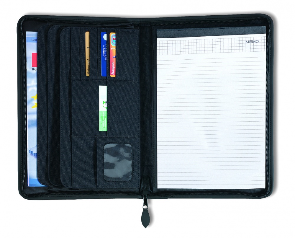 Logotrade promotional merchandise photo of: A4 conference folder