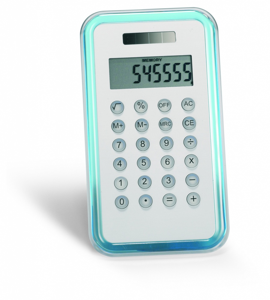 Logotrade promotional gift picture of: 8 digit calculator
