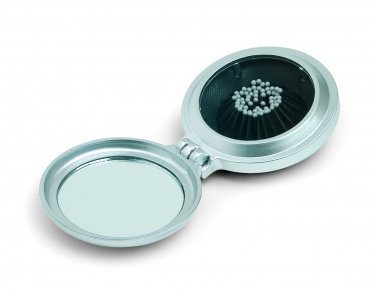 Logotrade promotional items photo of: Foldable brush/mirror