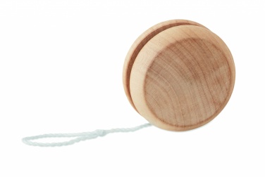 Logotrade promotional gifts photo of: Wooden yoyo