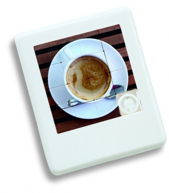 Logo trade promotional giveaways picture of: Plastic sliding game