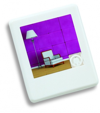 Logo trade corporate gifts picture of: Plastic sliding game