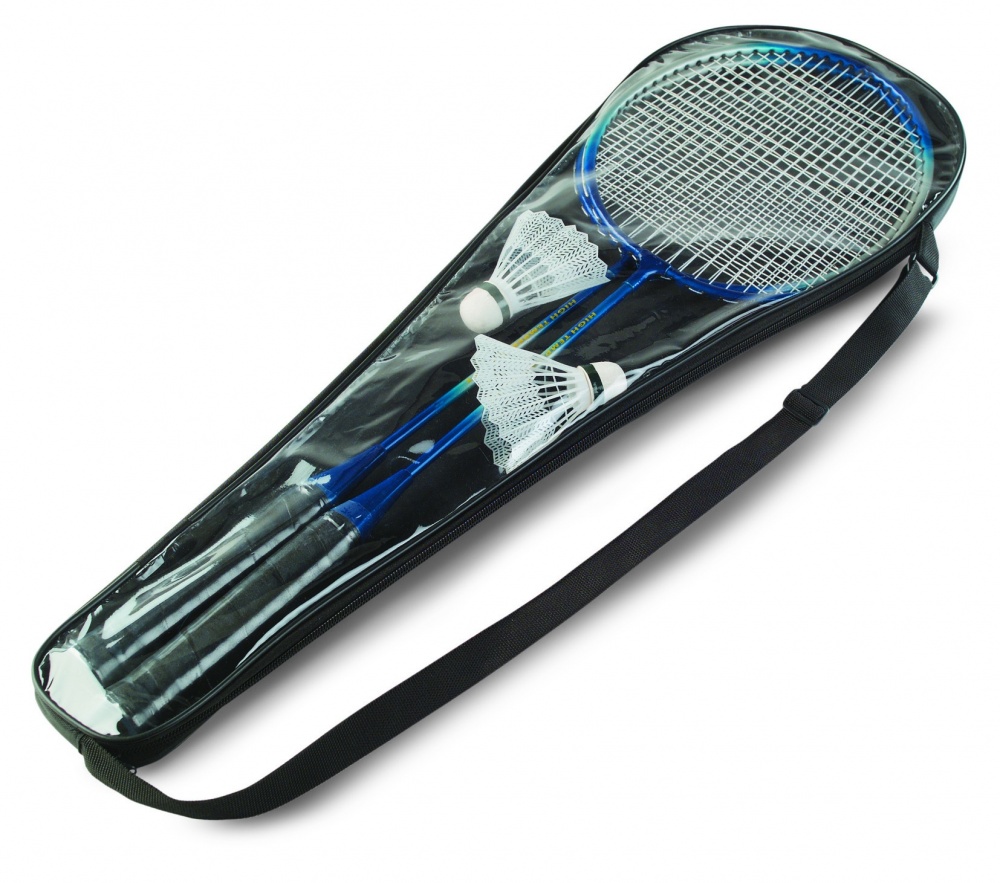 Logotrade corporate gift picture of: 2 player badminton set