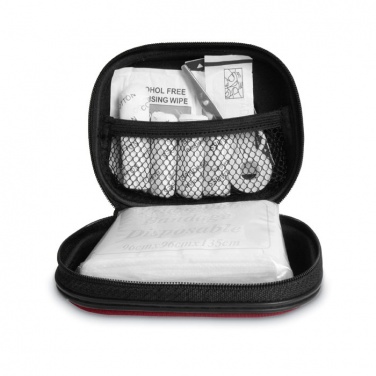 Logo trade business gifts image of: First aid kit