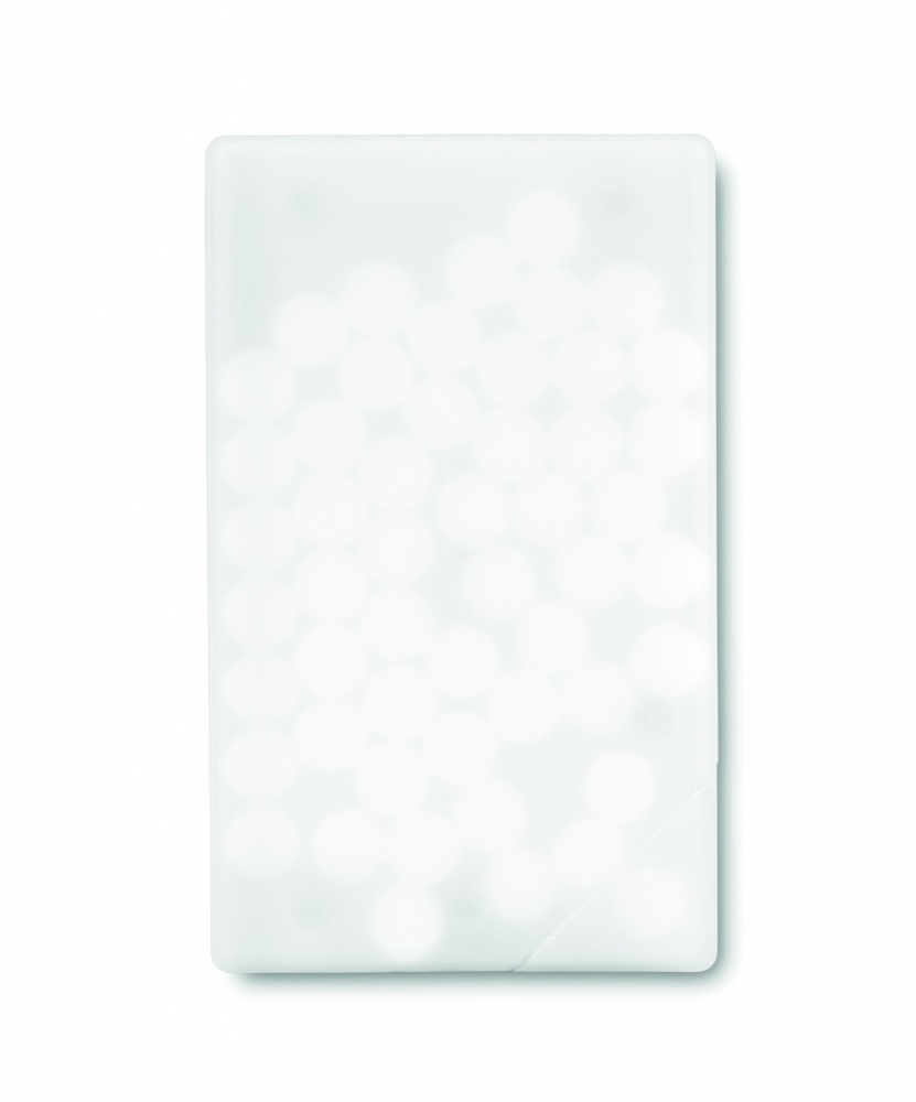 Logotrade promotional giveaways photo of: Mint dispenser