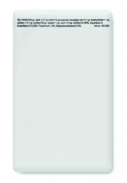 Logotrade corporate gift image of: Mint dispenser