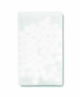 Logotrade business gift image of: Mint dispenser