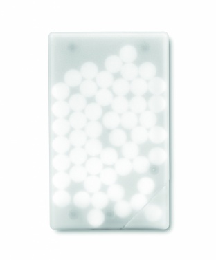 Logo trade advertising products picture of: Mint dispenser
