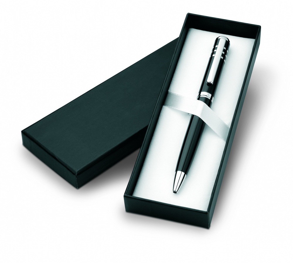Logotrade promotional gifts photo of: Ball pen in gift box