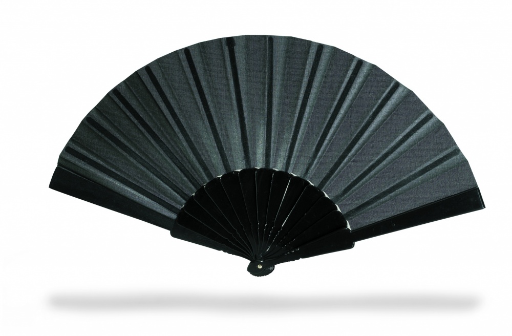 Logotrade promotional giveaway image of: Manual hand fan