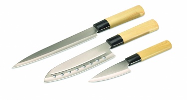 Logo trade corporate gift photo of: Japanese style knife set