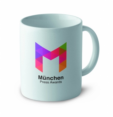 Logotrade promotional merchandise image of: Classic ceramic mug 300 ml