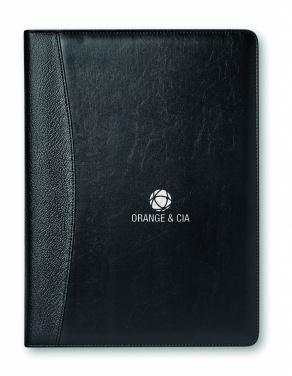 Logotrade advertising product image of: A4 conference folder calculator