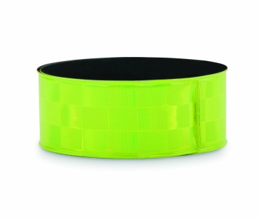 Logo trade promotional products picture of: Reflective arm strap