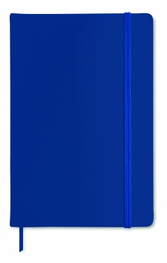 Logo trade promotional items picture of: A6 notebook 96 lined sheets