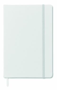 Logotrade advertising product image of: A6 notebook 96 lined sheets