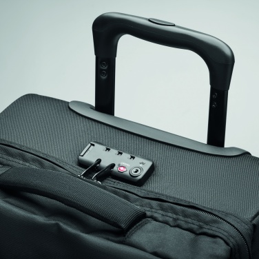 Logotrade corporate gift picture of: 600D RPET trolley
