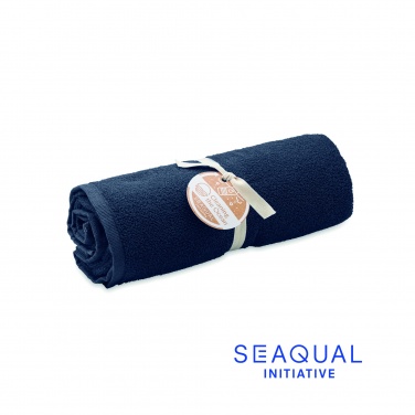 Logotrade corporate gift picture of: SEAQUAL® towel 70x140cm