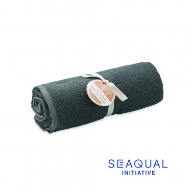 Logotrade promotional gifts photo of: SEAQUAL® towel 70x140cm
