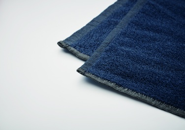 Logotrade promotional gift picture of: SEAQUAL® towel 100x170cm