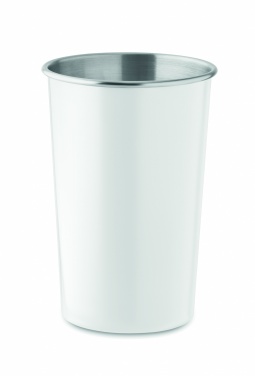 Logotrade corporate gifts photo of: Recycled stainless steel cup