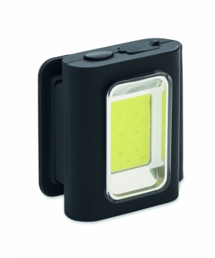 Logotrade promotional giveaway image of: Multifunctional COB light