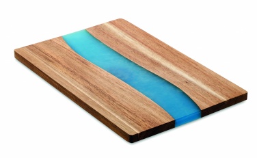 Logotrade promotional giveaway image of: Acacia wood cutting board