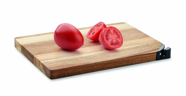 Logo trade corporate gift photo of: Acacia wood cutting board