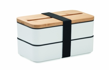 Logotrade corporate gift picture of: Recycled PP lunch box