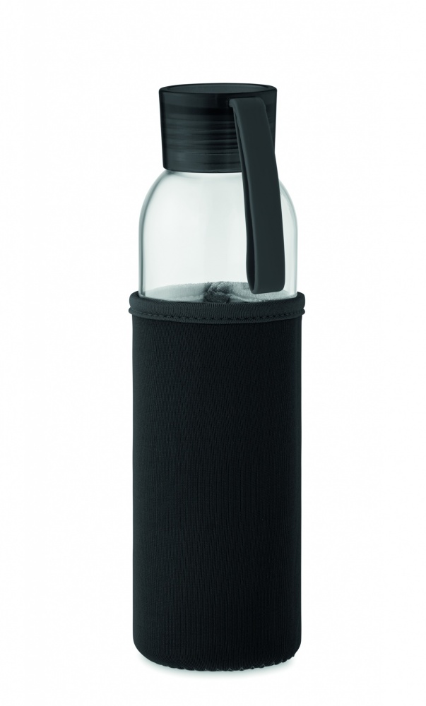 Logotrade promotional product image of: Recycled glass bottle 500 ml