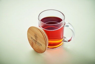Logotrade promotional product image of: Recycled glass mug 300 ml