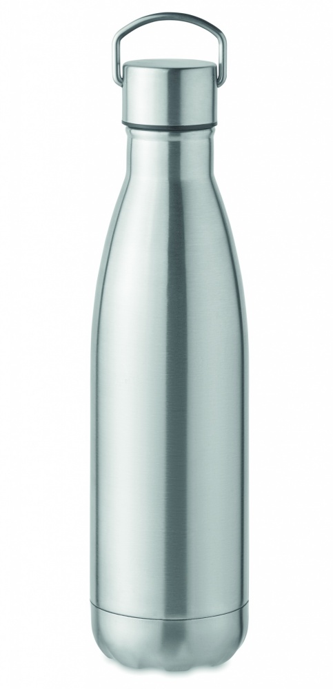 Logotrade corporate gift image of: Double wall bottle 500 ml