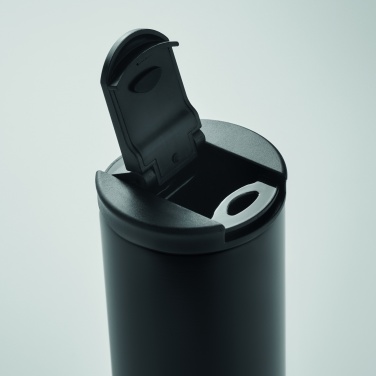 Logotrade advertising product image of: Double wall bottle 330 ml