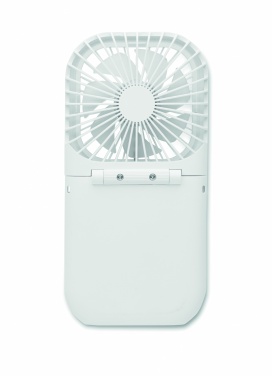 Logotrade advertising products photo of: Portable foldable or desk fan