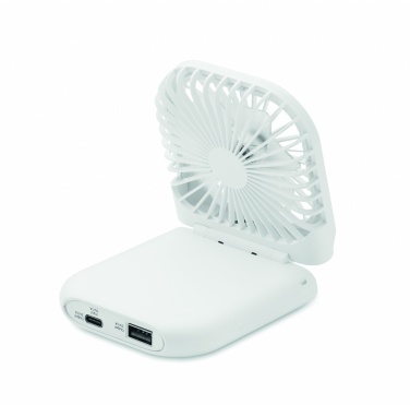Logotrade promotional giveaways photo of: Portable foldable or desk fan