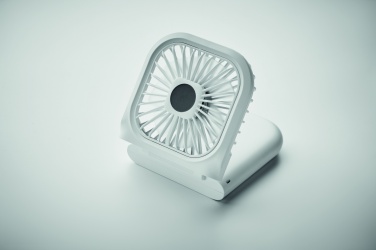 Logotrade promotional product picture of: Portable foldable or desk fan