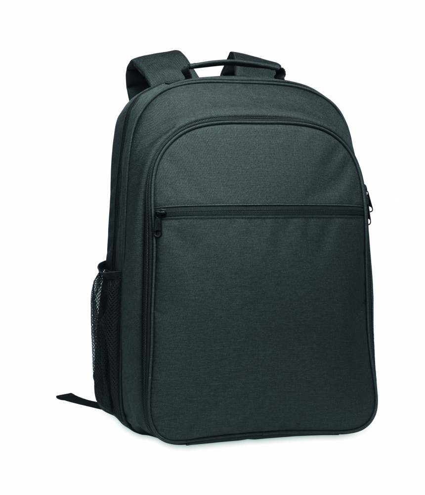 Logotrade promotional gift picture of: 300D RPET Cooling backpack