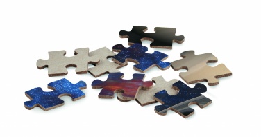 Logo trade promotional products image of: 1000 piece puzzle in box