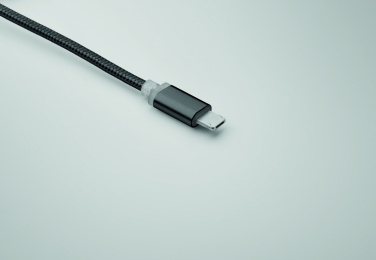 Logotrade advertising product image of: 4 in 1 charging cable type C