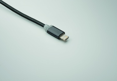 Logotrade promotional product picture of: 4 in 1 charging cable type C