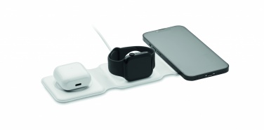 Logotrade promotional merchandise photo of: Foldable charging station