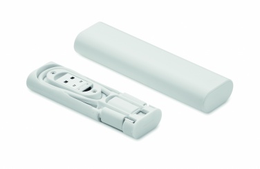 Logo trade advertising products image of: 9 in 1 cable connector set