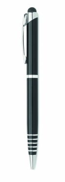 Logotrade promotional gift picture of: Stylus ball pen