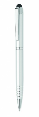 Logo trade promotional gifts image of: Stylus ball pen