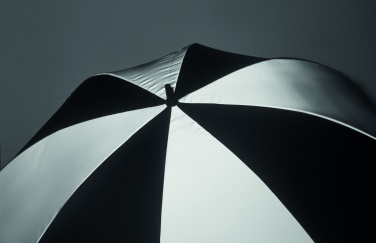 Logo trade promotional giveaways image of: 30 inch 4 panel umbrella