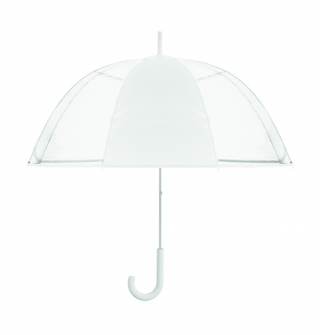 Logo trade promotional gifts picture of: 23 inch manual open umbrella